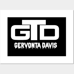 Gervonta davis boxing Posters and Art